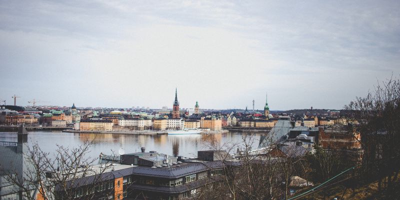 Kam na prodloužený víkend Evropa - Stockholm