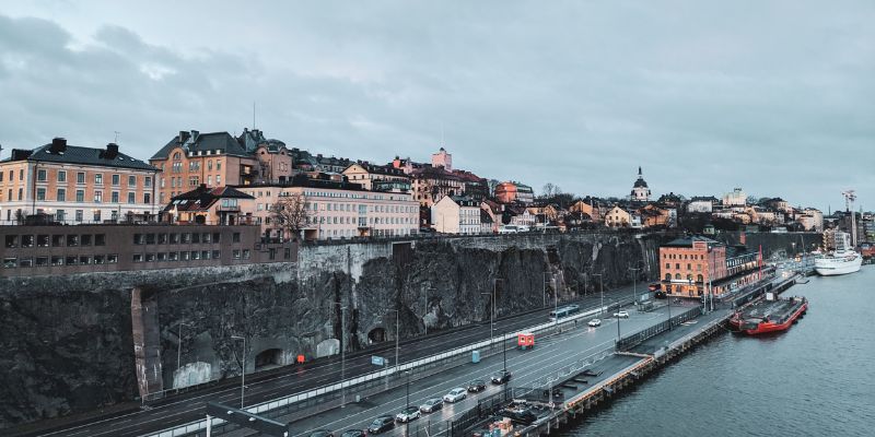 Stockholm, Švédsko